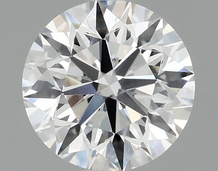 Lab Grown Diamond 1,06Ct E-VS1 Round - IGILG803654384 1