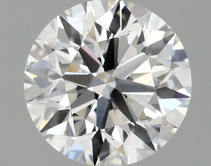 Lab Grown Diamond 1,08Ct E-VS2 Round - IGILG783671566 1