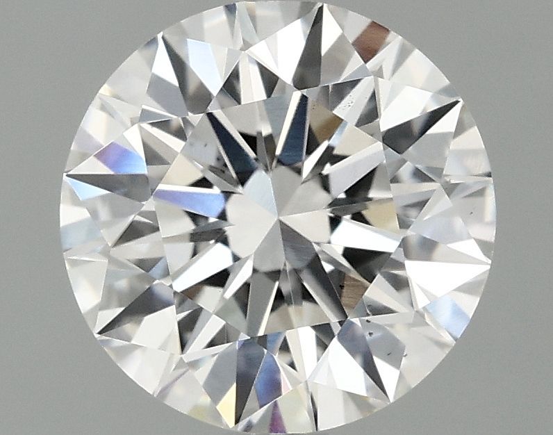 Lab Grown Diamond 1,58Ct E-VS2 Round - IGILG795620711 1