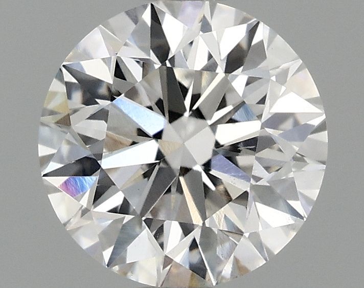 Lab Grown Diamond 1,08Ct E-VS2 Round - IGILG787675111 1