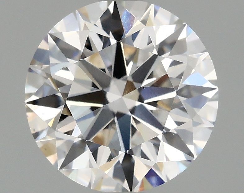 Lab Grown Diamond 1,49Ct E-VS1 Round - IGILG794647460 1