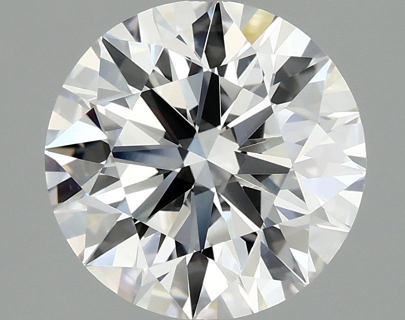 Lab Grown Diamond 3,09Ct E-VVS2 Round - IGILG754538755 1