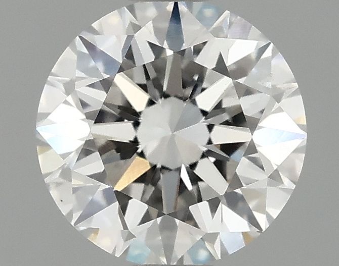 Lab Grown Diamond 1,53Ct F-VS1 Round - IGILG780642586 1