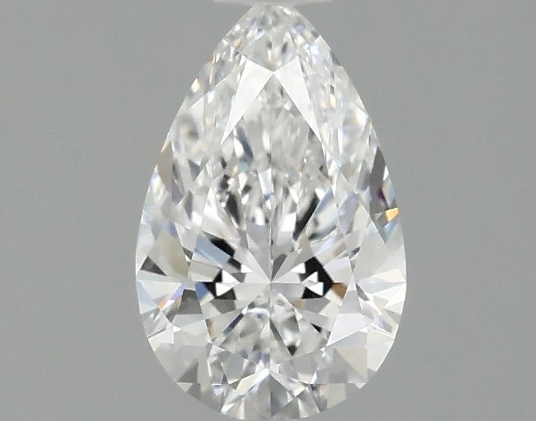 Lab Grown Diamond 1,09Ct E-VVS2 Pear - IGILG797647100 1