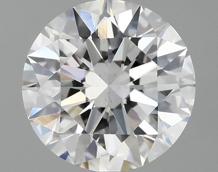 Lab Grown Diamond 1,06Ct E-VS2 Round - IGILG803681740 1