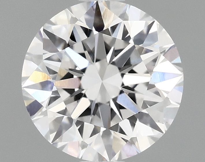 Lab Grown Diamond 1,1Ct D-VS1 Round - IGILG802628496 1
