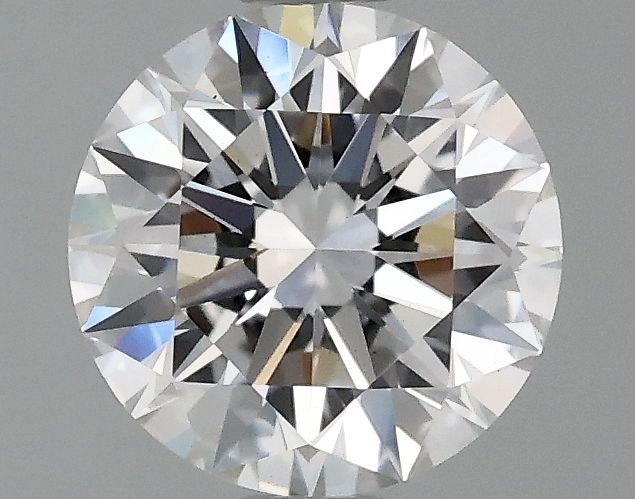 Lab Grown Diamond 1,06Ct E-VS2 Round - IGILG803646000 1