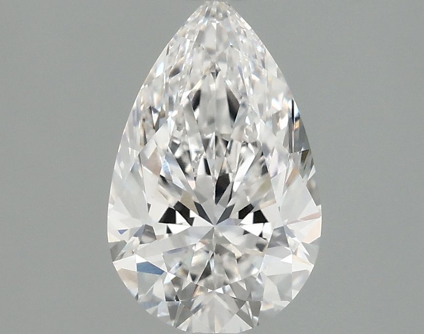 Lab Grown Diamond 1,58Ct E-VVS2 Pear - IGILG803609054 1