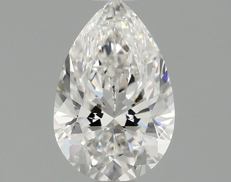 Lab Grown Diamond 1,06Ct E-VS1 Pear - IGILG786616296 1