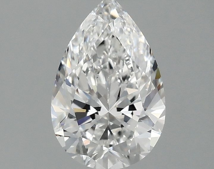 Lab Grown Diamond 1,08Ct D-VVS2 Pear - IGILG795608718 1