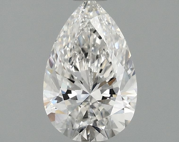 Lab Grown Diamond 1,1Ct E-VS1 Pear - IGILG794696274 1