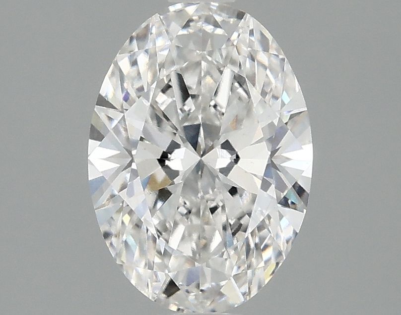 Lab Grown Diamond 1,53Ct E-VS1 Oval - IGILG769622289 1