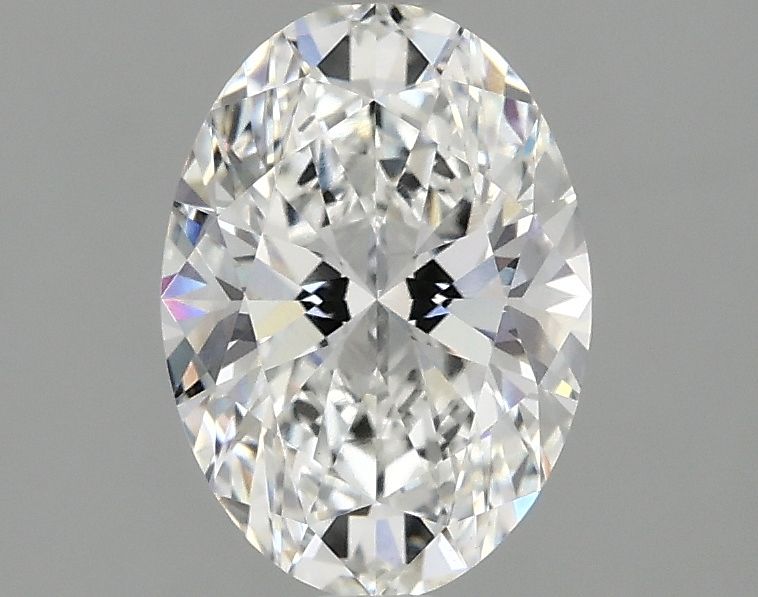 Lab Grown Diamond 1,53Ct E-VS1 Oval - IGILG768615843 1