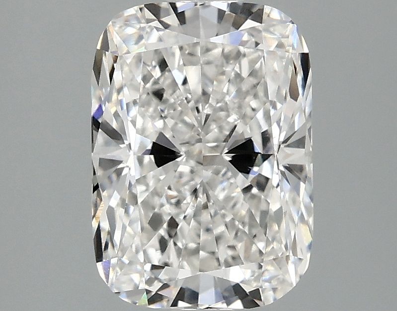 Lab Grown Diamond 2,06Ct E-VS1 Cushion - IGILG791631274 1