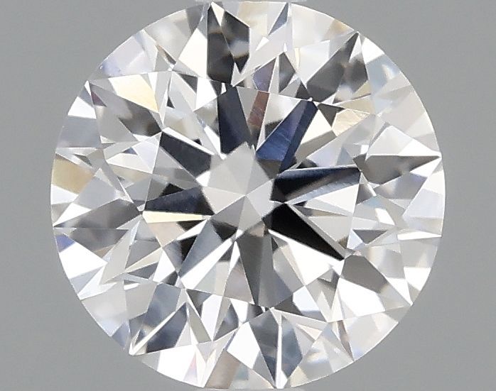 Lab Grown Diamond 1,06Ct E-VS1 Round - IGILG800670215 1