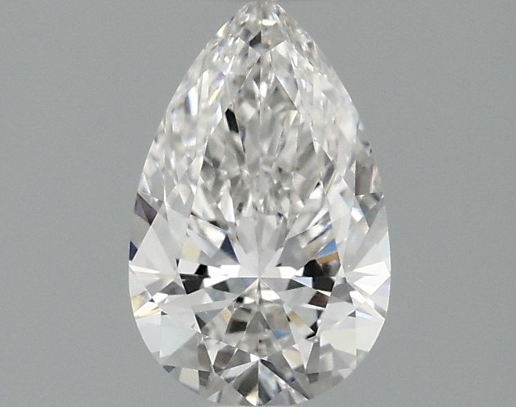 Lab Grown Diamond 1,06Ct E-VS1 Pear - IGILG797603057 1