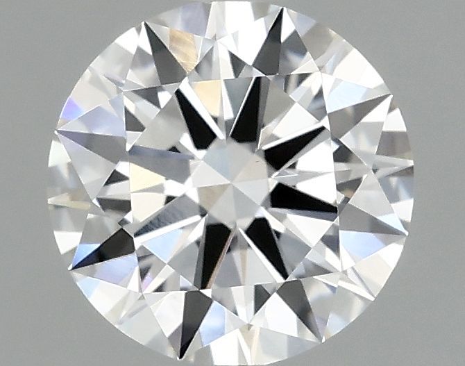Lab Grown Diamond 1,39Ct E-VS1 Round - IGILG787675583 1