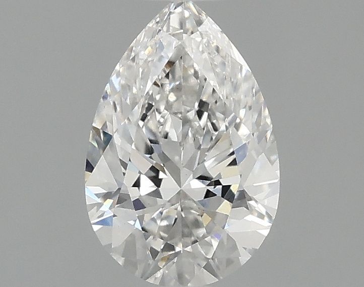Lab Grown Diamond 1,1Ct E-VS1 Pear - IGILG795609610 1