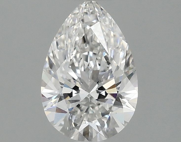 Lab Grown Diamond 1,1Ct E-VS1 Pear - IGILG794698046 1