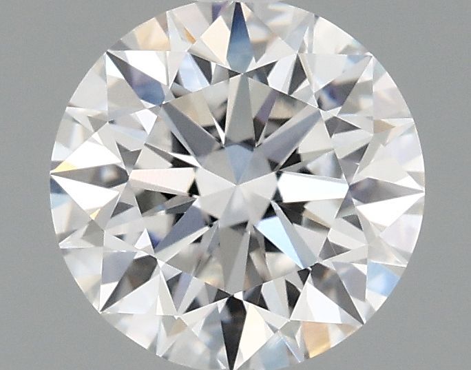Lab Grown Diamond 1,09Ct D-VVS2 Round - IGILG802603208 1