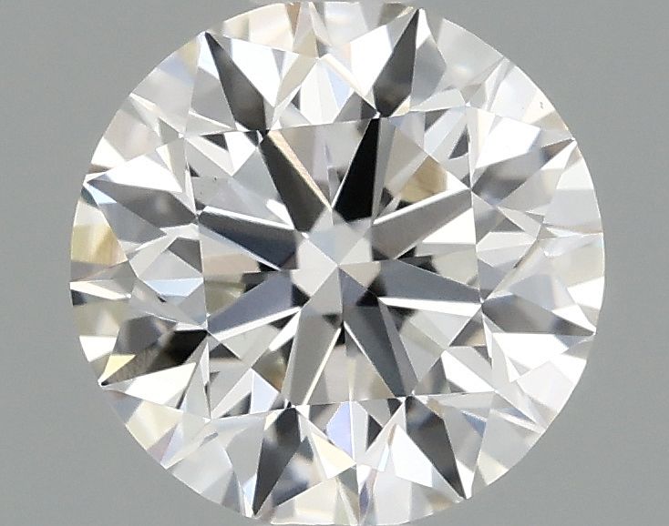 Lab Grown Diamond 1,06Ct F-VS1 Round - IGILG783610522 1