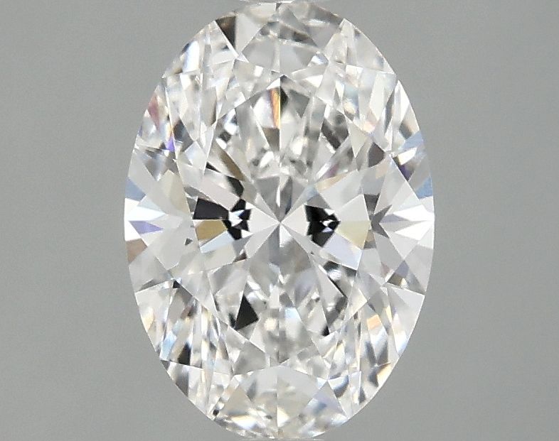 Lab Grown Diamond 1,51Ct E-VS1 Oval - IGILG771604975 1