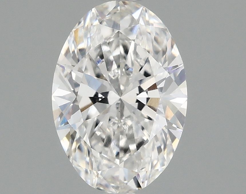 Lab Grown Diamond 1,01Ct E-VS1 Oval - IGILG803620268 1