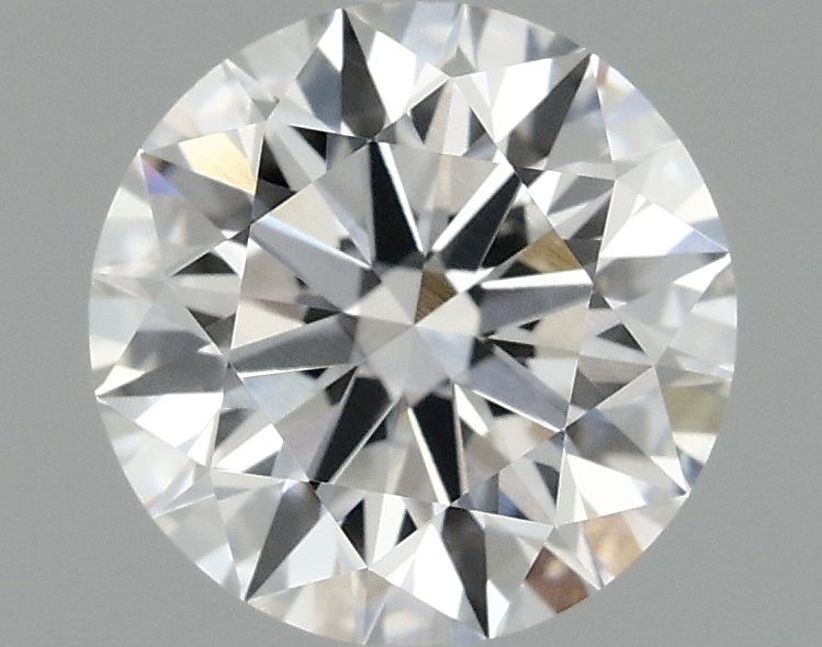 Lab Grown Diamond 1,09Ct D-VVS2 Round - IGILG801665260 1