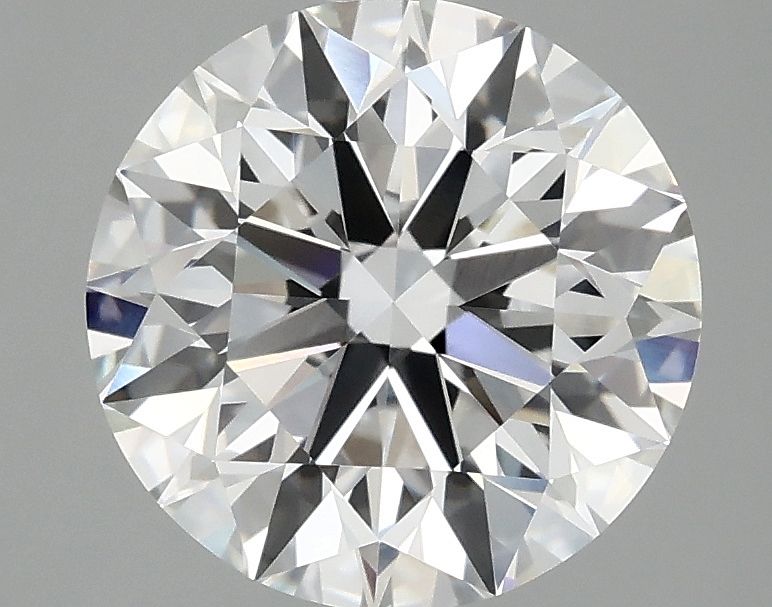 Lab Grown Diamond 3,08Ct E-VVS2 Round - IGILG754544177 1