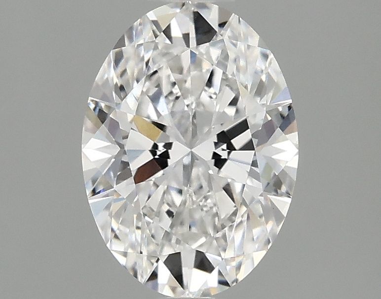 Lab Grown Diamond 1,53Ct E-VS1 Oval - IGILG768667199 1