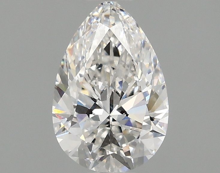 Lab Grown Diamond 1,1Ct E-VS1 Pear - IGILG794647418 1