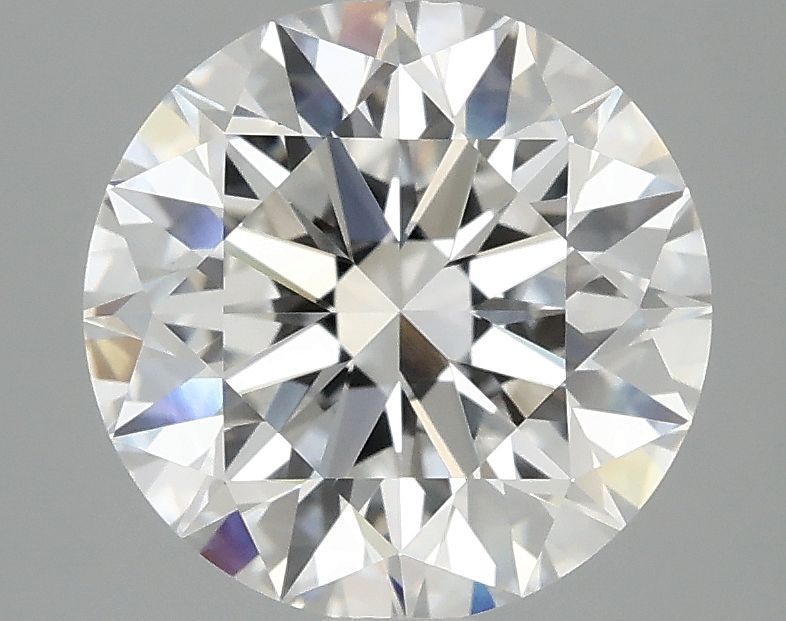 Lab Grown Diamond 3,09Ct E-VVS2 Round - IGILG753514099 1