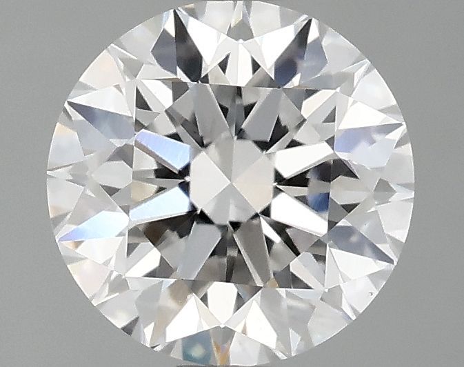 Lab Grown Diamond 1,56Ct D-VS1 Round - IGILG788652770 1