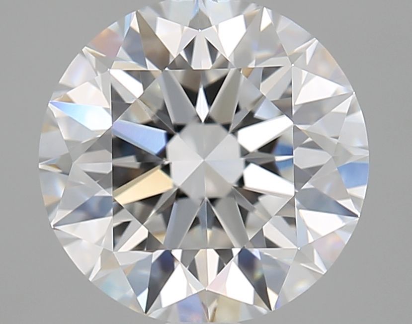 Lab Grown Diamond 2,09Ct E-VVS2 Round - IGILG759530193 1
