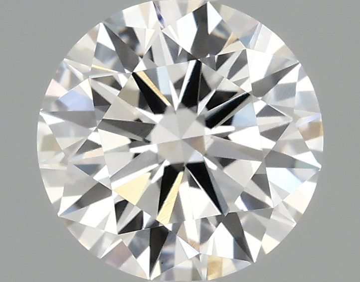 Lab Grown Diamond 1,53Ct F-VS1 Round - IGILG780672501 1