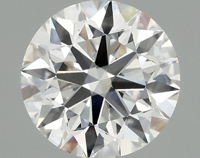 Lab Grown Diamond 1,54Ct D-VS1 Round - IGILG791654744 1