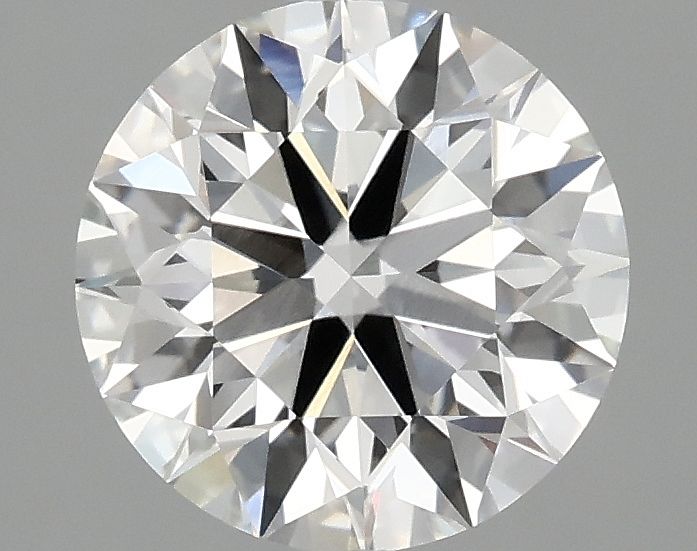 Lab Grown Diamond 2,08Ct E-VVS2 Round - IGILG779609638 1