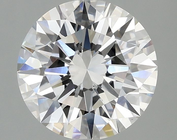 Lab Grown Diamond 1,91Ct E-VS1 Round - IGILG779602704 1