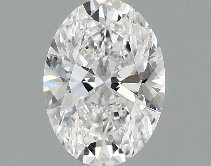 Lab Grown Diamond 1,09Ct D-VVS2 Oval - IGILG780693034 1