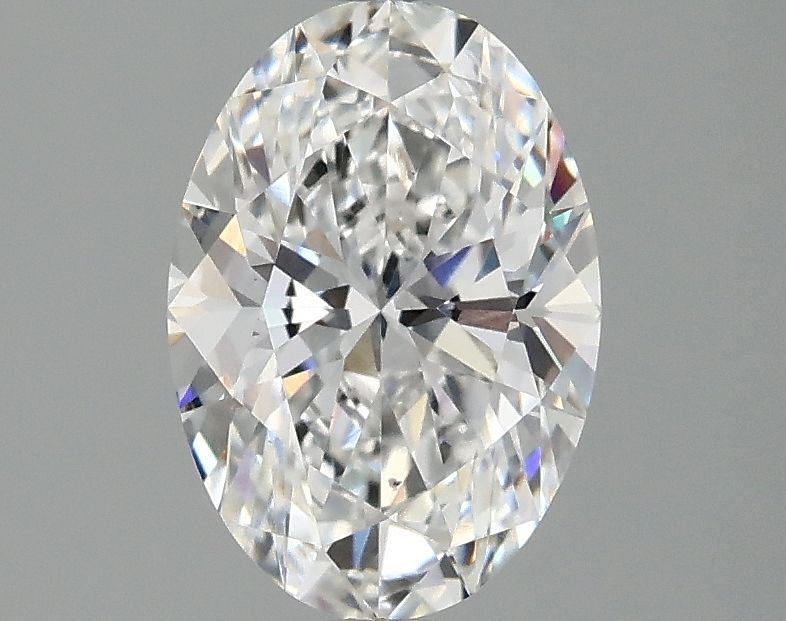 Lab Grown Diamond 1,49Ct E-VS1 Oval - IGILG774669136 1