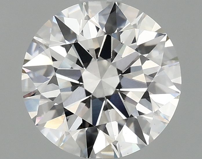 Lab Grown Diamond 1,55Ct E-VS2 Round - IGILG787677329 1