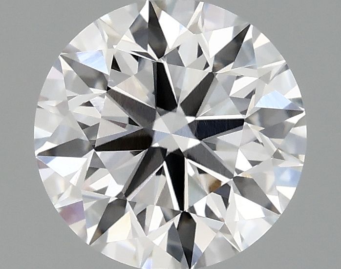 Lab Grown Diamond 1,47Ct E-VVS2 Round - IGILG786617773 1