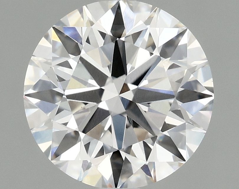Lab Grown Diamond 1,47Ct E-VVS2 Round - IGILG772604406 1