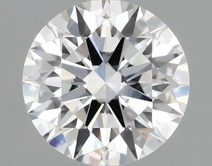 Lab Grown Diamond 1,58Ct D-VVS2 Round - IGILG780604528 1