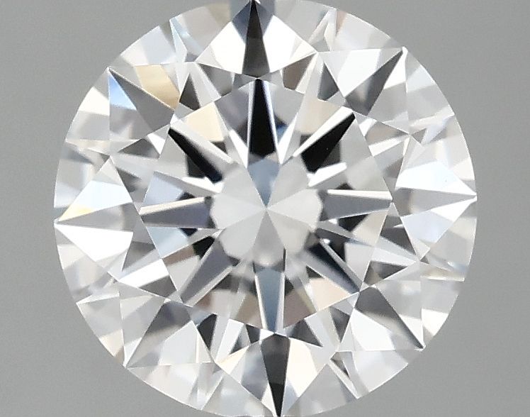 Lab Grown Diamond 1,58Ct D-VVS2 Round - IGILG780646045 1