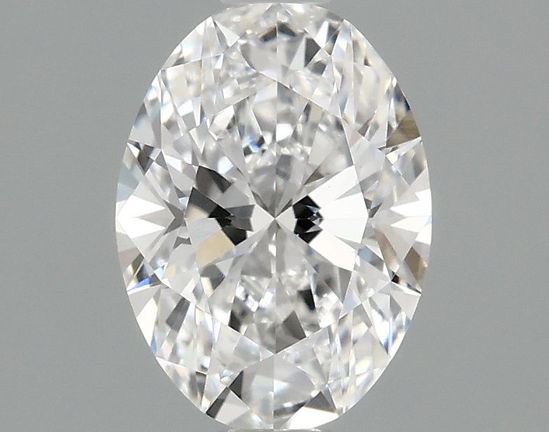 Lab Grown Diamond 1,06Ct E-VVS2 Oval - IGILG776690410 1