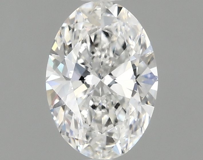 Lab Grown Diamond 1,06Ct E-VVS2 Oval - IGILG776608095 1