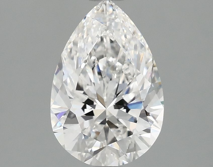Lab Grown Diamond 1,57Ct E-VVS2 Pear - IGILG792644382 1