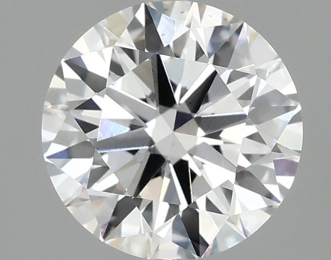 Lab Grown Diamond 1,97Ct E-VS1 Round - IGILG766661146 1