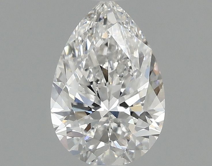 Lab Grown Diamond 1,06Ct E-VS1 Pear - IGILG792642330 1